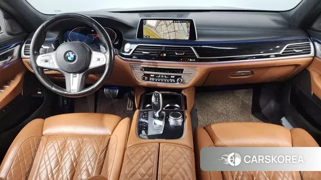 BMW 7 Series (G11) id 3650594 из Кореи 17