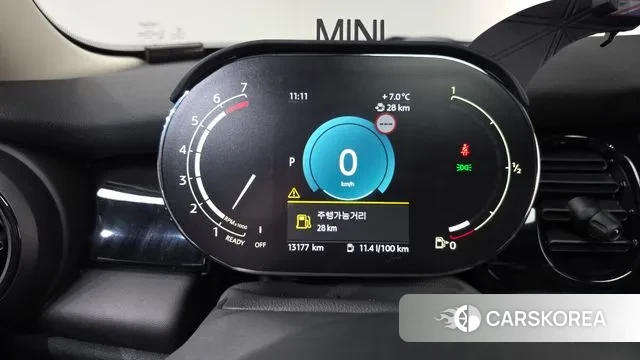 Mini Cooper id 3395045 из Кореи 17