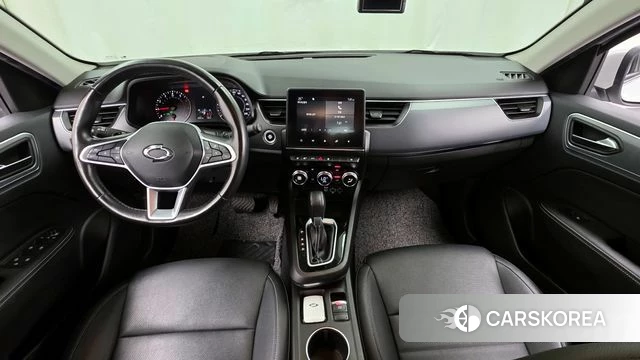 Renault Korea (Samsung) XM3 id 4376577 из Кореи 25