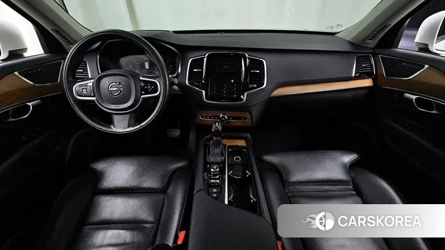 Volvo XC90 second Generation id 3573737 из Кореи 17