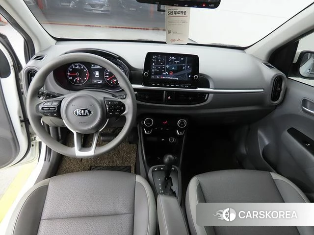 Kia Morning Urban (JA) id 3916577 из Кореи 17