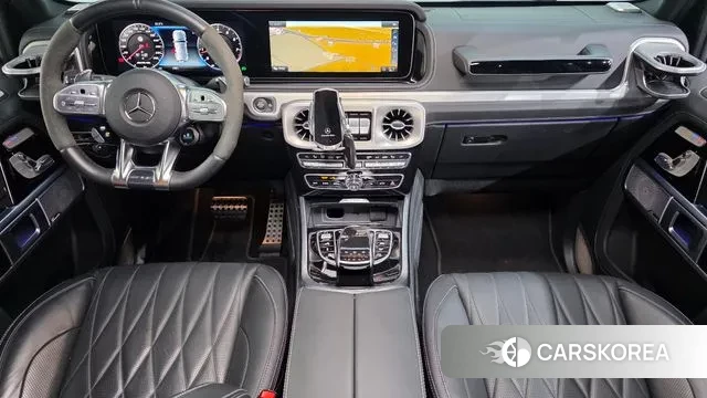 Mercedes-Benz G-Class W463b id 3031942 из Кореи 17