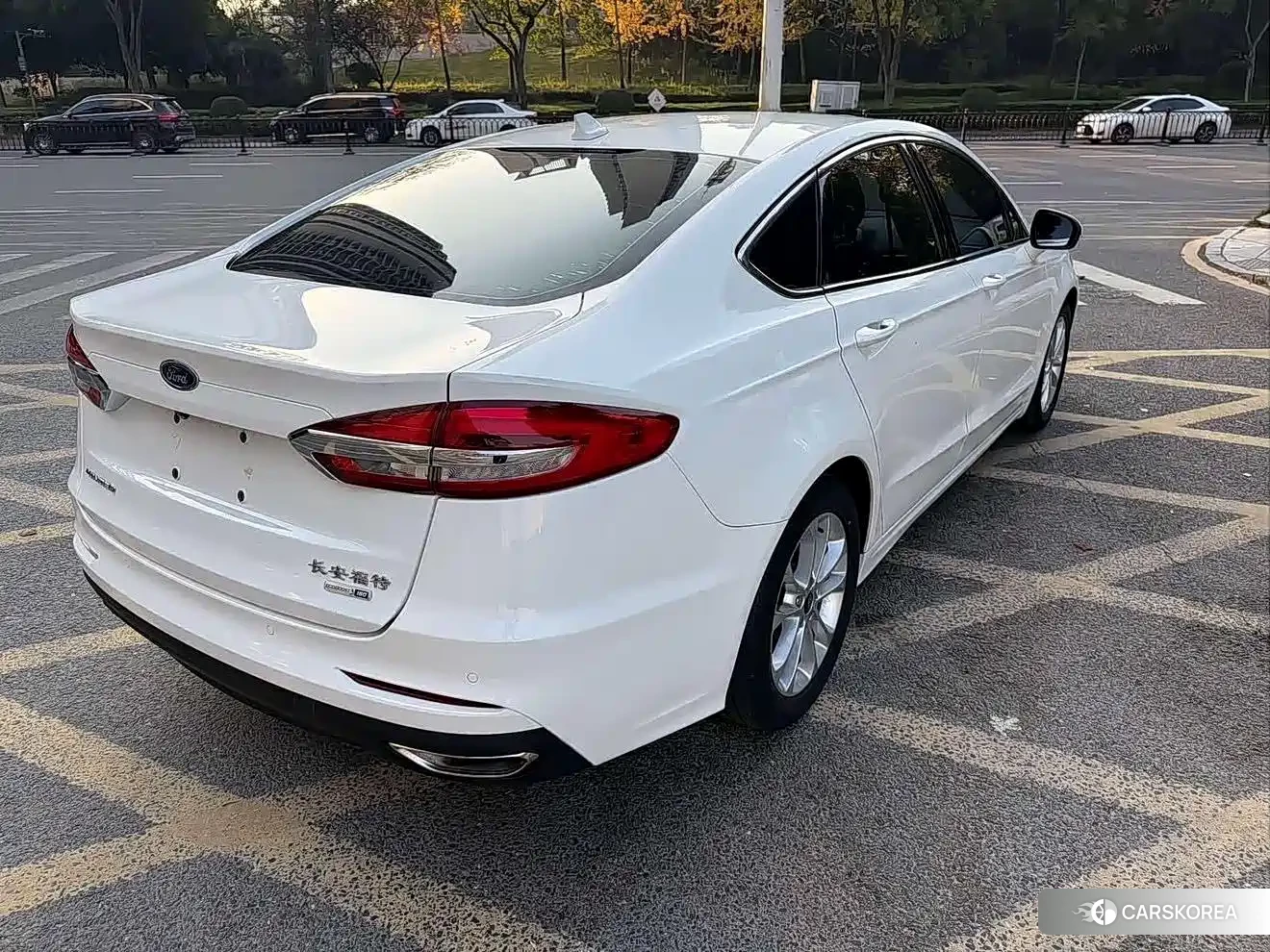 Ford Mondeo id 4570551 из Китая 7
