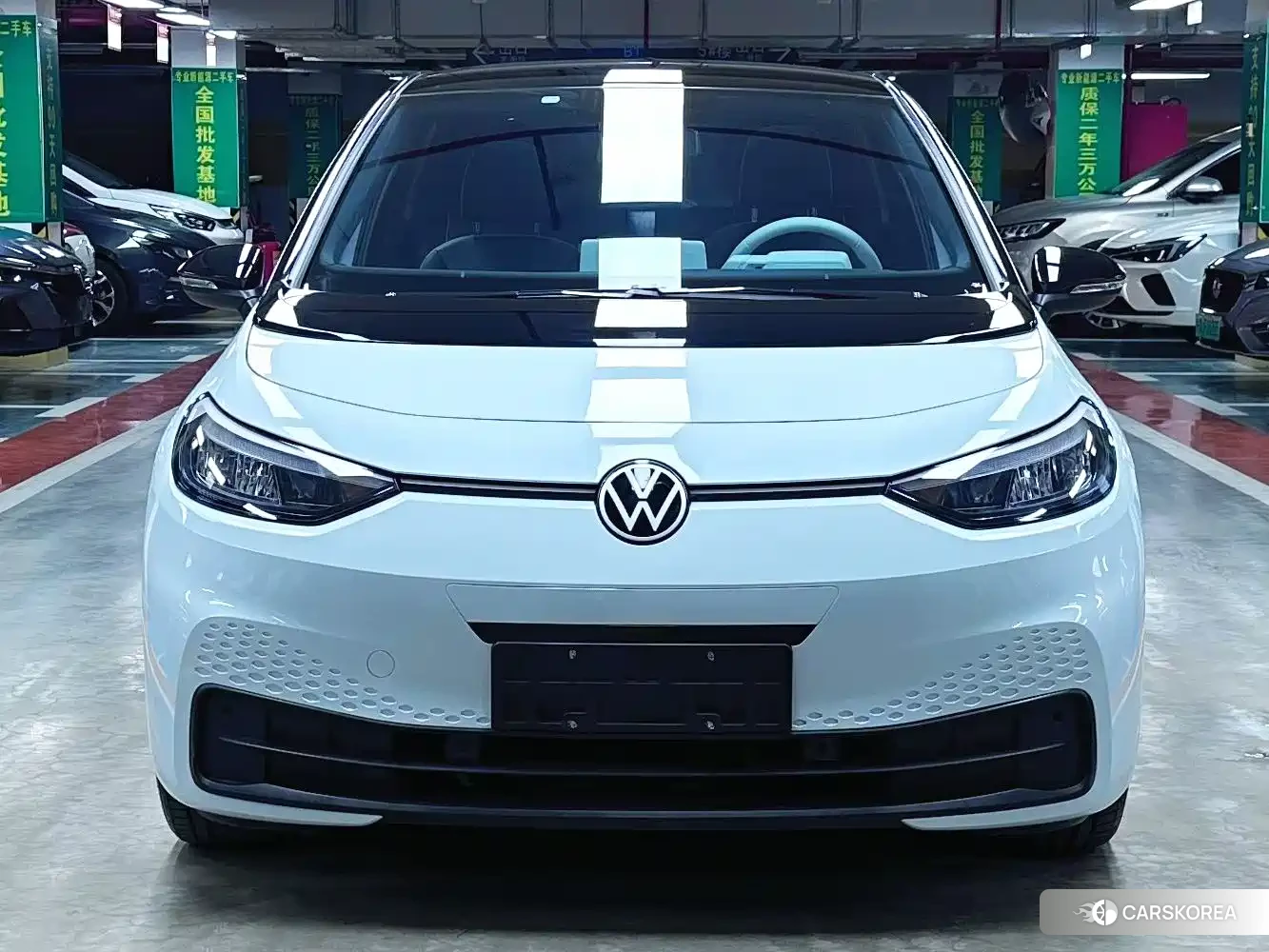 Volkswagen ID.3 id 4570541 из Китая 8