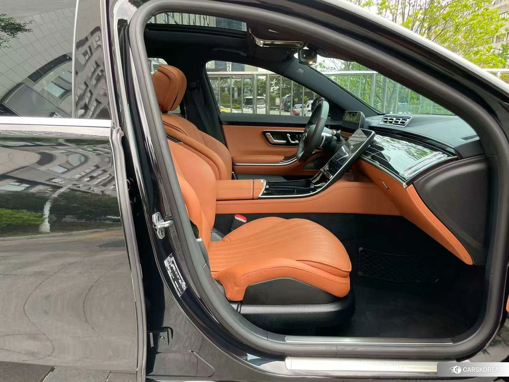 Mercedes-Benz S-class id 4487474 из Китая 21