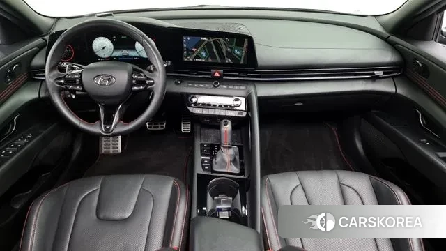 Hyundai Avante (CN7) id 2994710 из Кореи 17