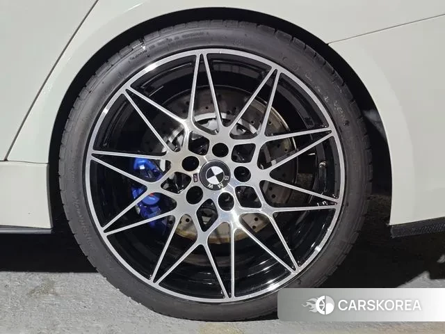 BMW M3 (F80) id 3643781 из Кореи 17