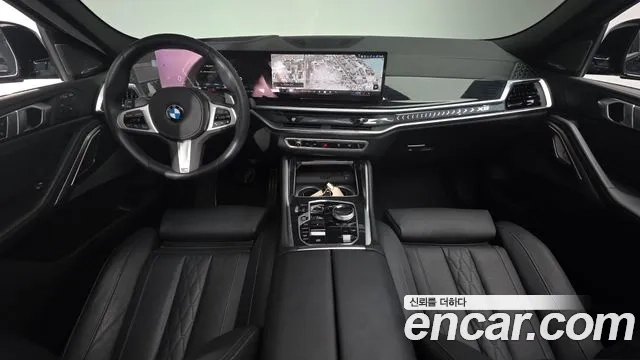 BMW X6 (G06) id 2862348 из Кореи 17