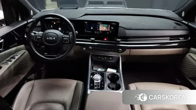 Kia The New Carnival 4th Generation id 3533569 из Кореи 17