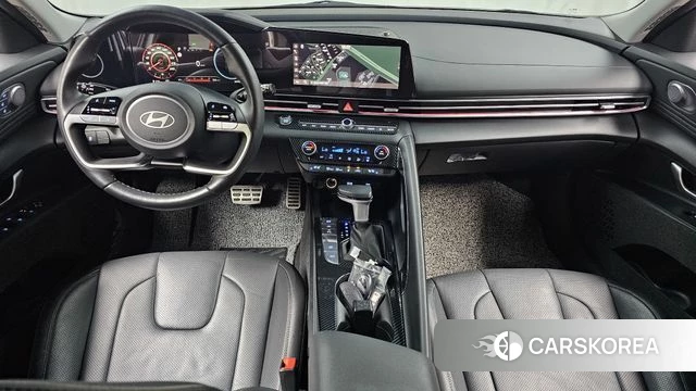 Hyundai The New Avante (CN7) id 3909752 из Кореи 17