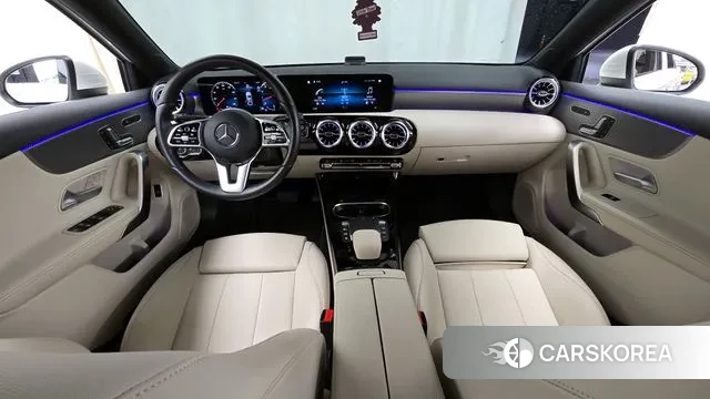 Mercedes-Benz A-Class W177 id 2939526 из Кореи 17