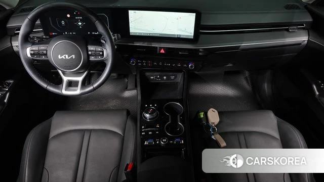 Kia The New K5 3rd generation id 4177666 из Кореи 17