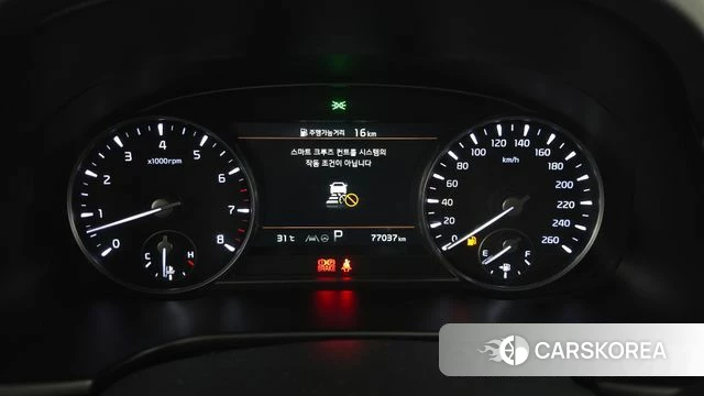Kia The New K9 2nd generation id 4585740 из Кореи 27