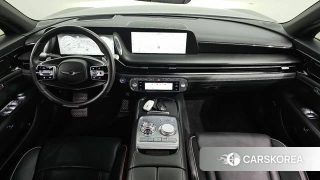 Genesis G90 (RS4) id 4376372 из Кореи 17