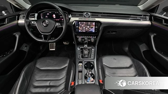 Volkswagen Arteon id 4268391 из Кореи 33