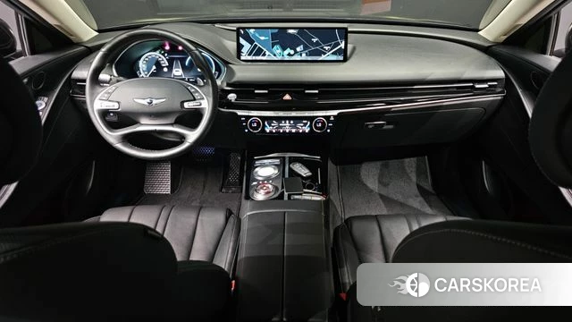 Genesis G80 (RG3) id 4494631 из Кореи 28