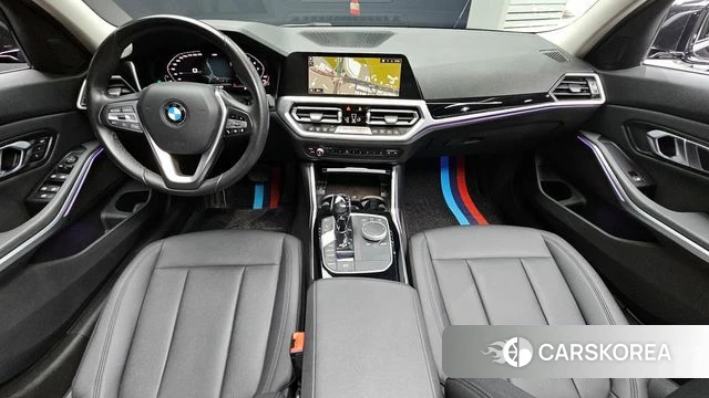 BMW 3 Series (G20) id 4310460 из Кореи 17