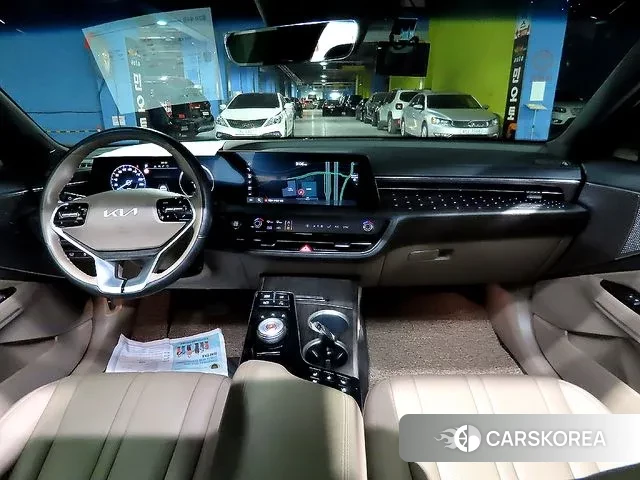 Kia K8 id 3597106 из Кореи 17