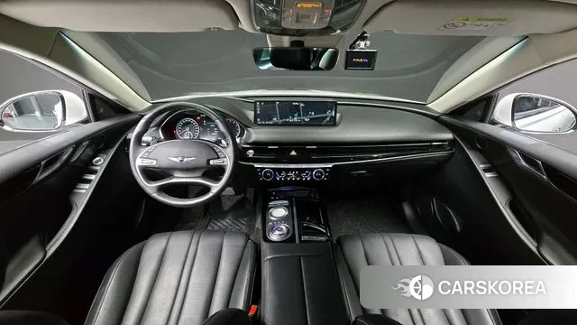 Genesis G80 (RG3) id 2885681 из Кореи 17