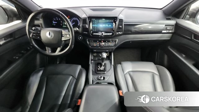Ssangyong Rexton Sports Cannes id 4586819 из Кореи 32
