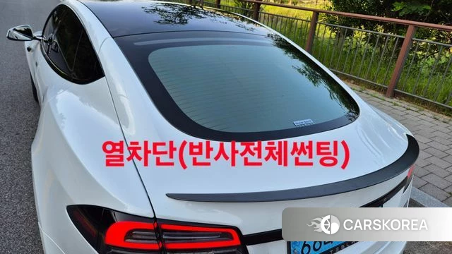 Tesla Model S id 4381973 из Кореи 12