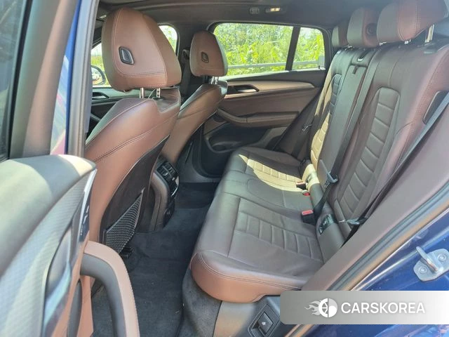 BMW X4 (G02) id 4887332 из Кореи 7