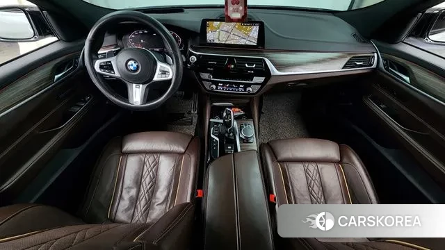 BMW 6 Series GT (G32) id 3417771 из Кореи 17