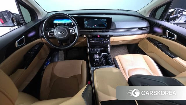 Kia Carnival 4th generation id 4642169 из Кореи 31