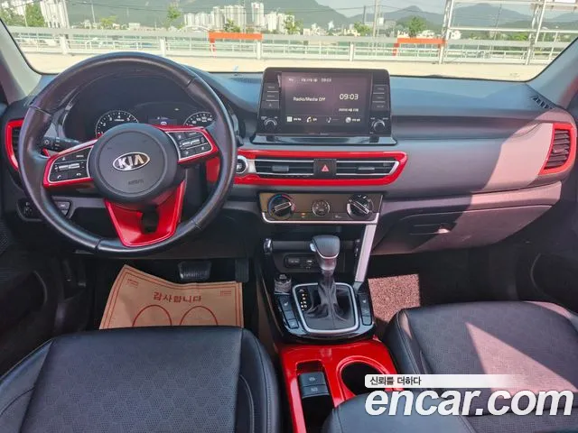 Kia Seltos id 2849881 из Кореи 17