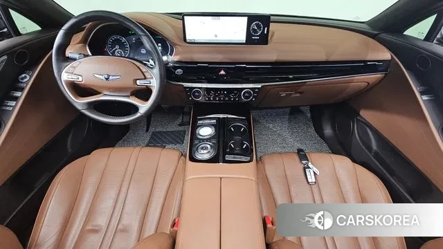 Genesis G80 (RG3) id 3412321 из Кореи 17