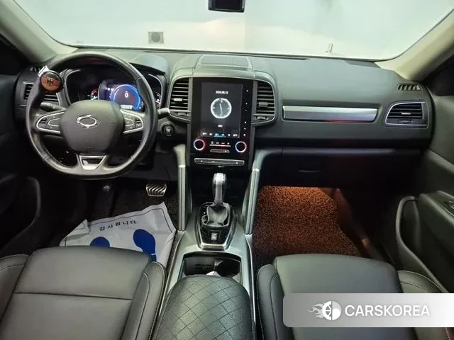 Renault Korea (Samsung) QM6 id 3039253 из Кореи 17