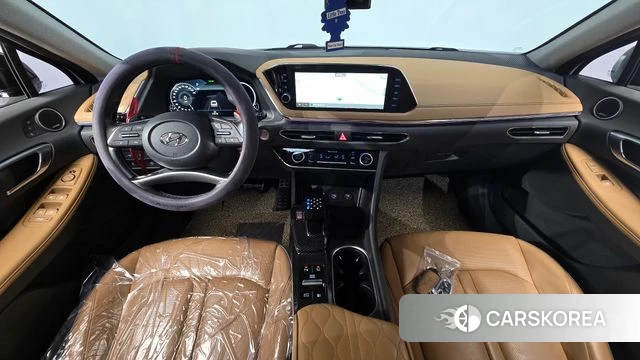 Hyundai Sonata (DN8) id 4641412 из Кореи 27