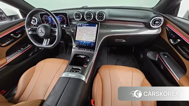 Mercedes-Benz CLE-Class C236 id 3700959 из Кореи 17