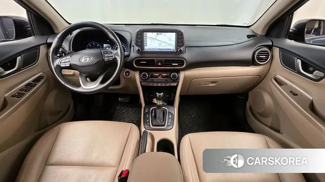 Hyundai Kona id 3687719 из Кореи 17
