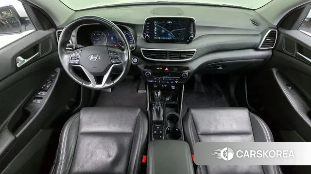 Hyundai All New Tucson id 2986609 из Кореи 17