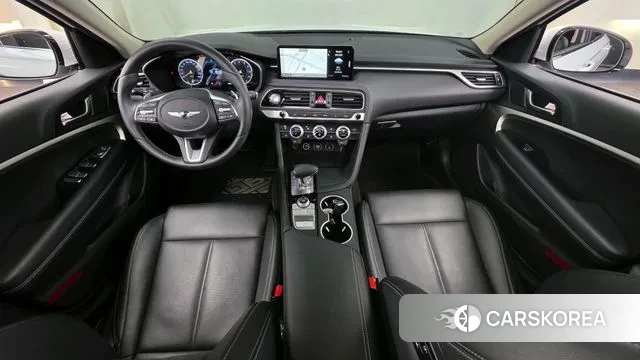 Genesis The New G70 id 3406372 из Кореи 17