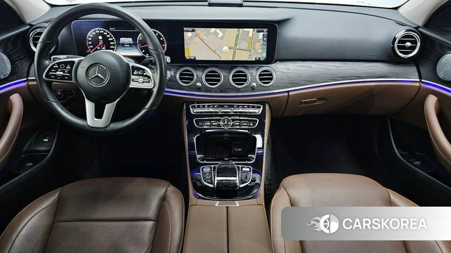 Mercedes-Benz E-Class W213 id 4477357 из Кореи 32