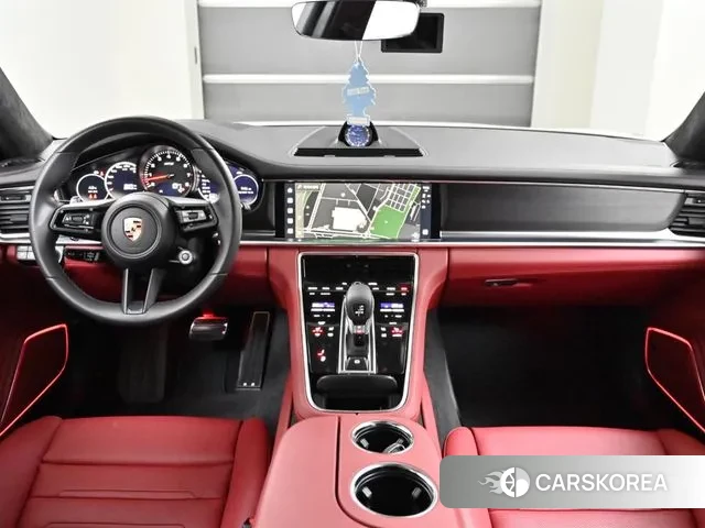 Porsche Panamera (971) id 3599915 из Кореи 17