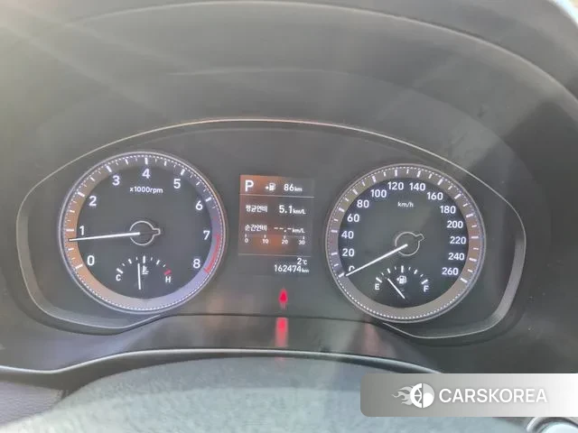 Hyundai Grandeur IG id 3652008 из Кореи 17