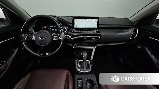 Kia Seltos id 3225981 из Кореи 17