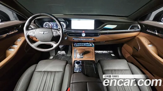Genesis G90 id 2682668 из Кореи 17