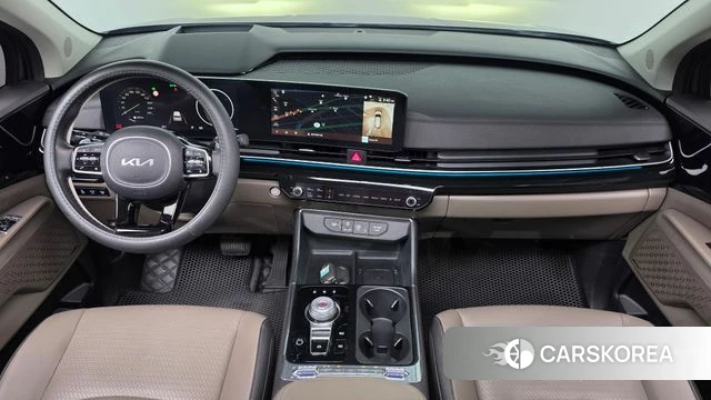 Kia The New Carnival 4th Generation id 4635570 из Кореи 32