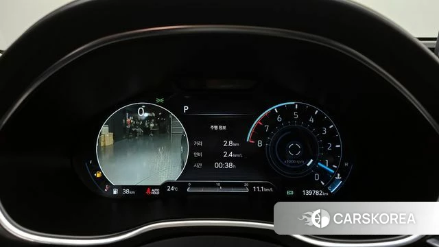 Genesis G80 (RG3) id 4344865 из Кореи 27