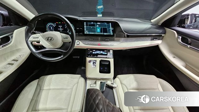 Hyundai The New Grandeur IG id 4323915 из Кореи 28