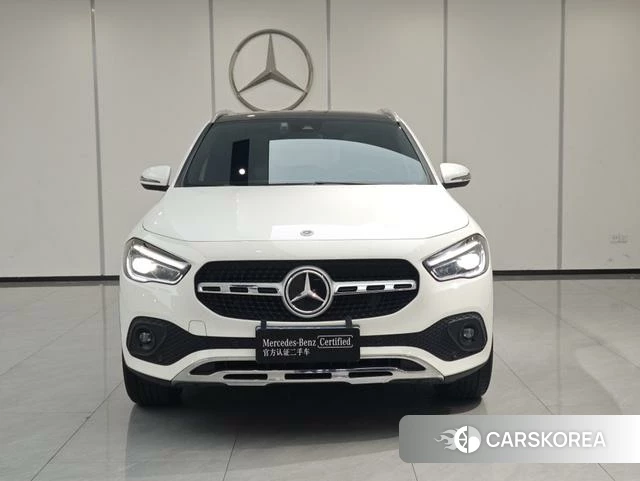 Mercedes-Benz GLA id 4222237 из Китая 17