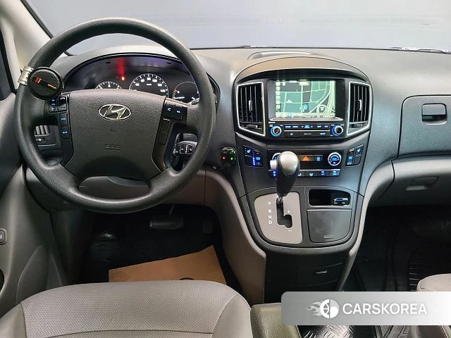 Hyundai The New Grand Starex id 4596044 из Кореи 17
