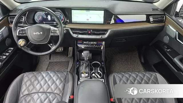 Kia Mohave Master id 3689934 из Кореи 17