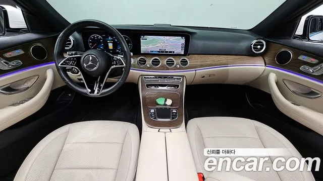 Mercedes-Benz E-Class W213 id 2486207 из Кореи 17