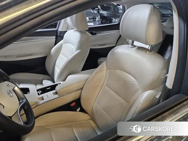 Hyundai The New Grandeur IG Hybrid id 3581906 из Кореи 11