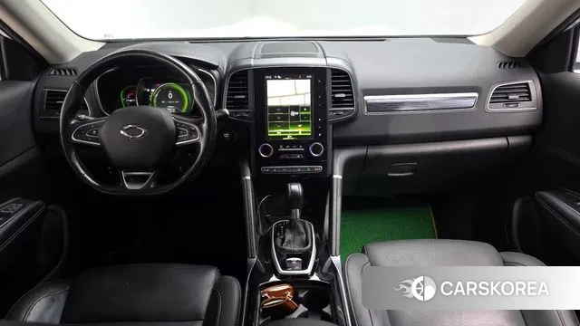 Renault Korea (Samsung) The New QM6 id 3620600 из Кореи 17